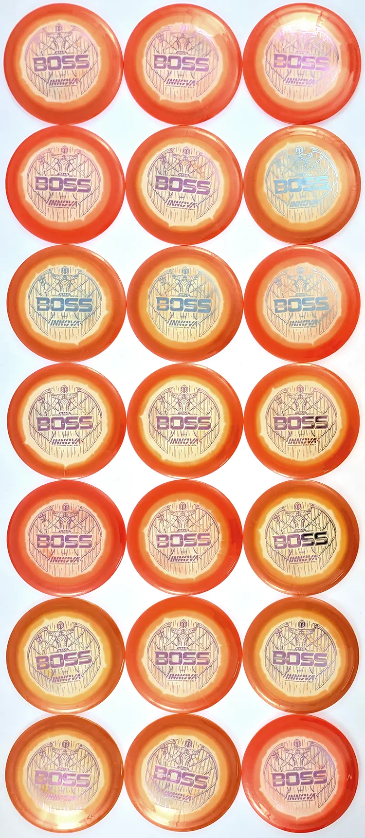 Click to Choose Disc!