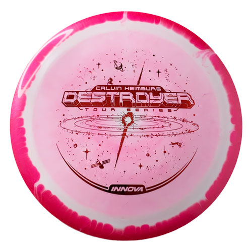 Halo Star Destroyer Calvin Heimburg 2021