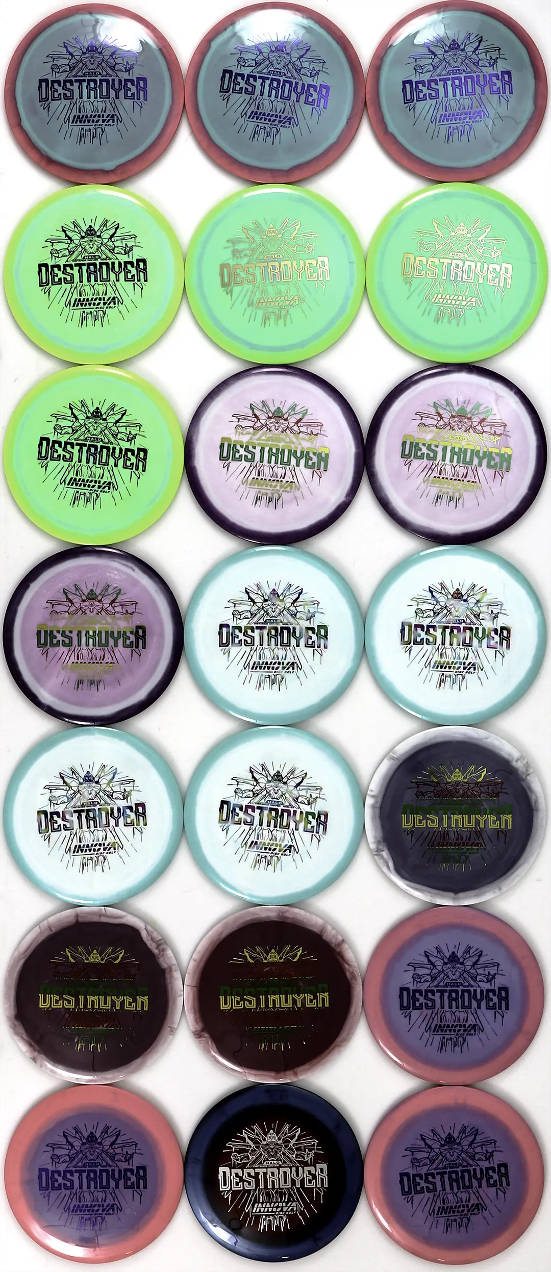 Click to Choose Disc!