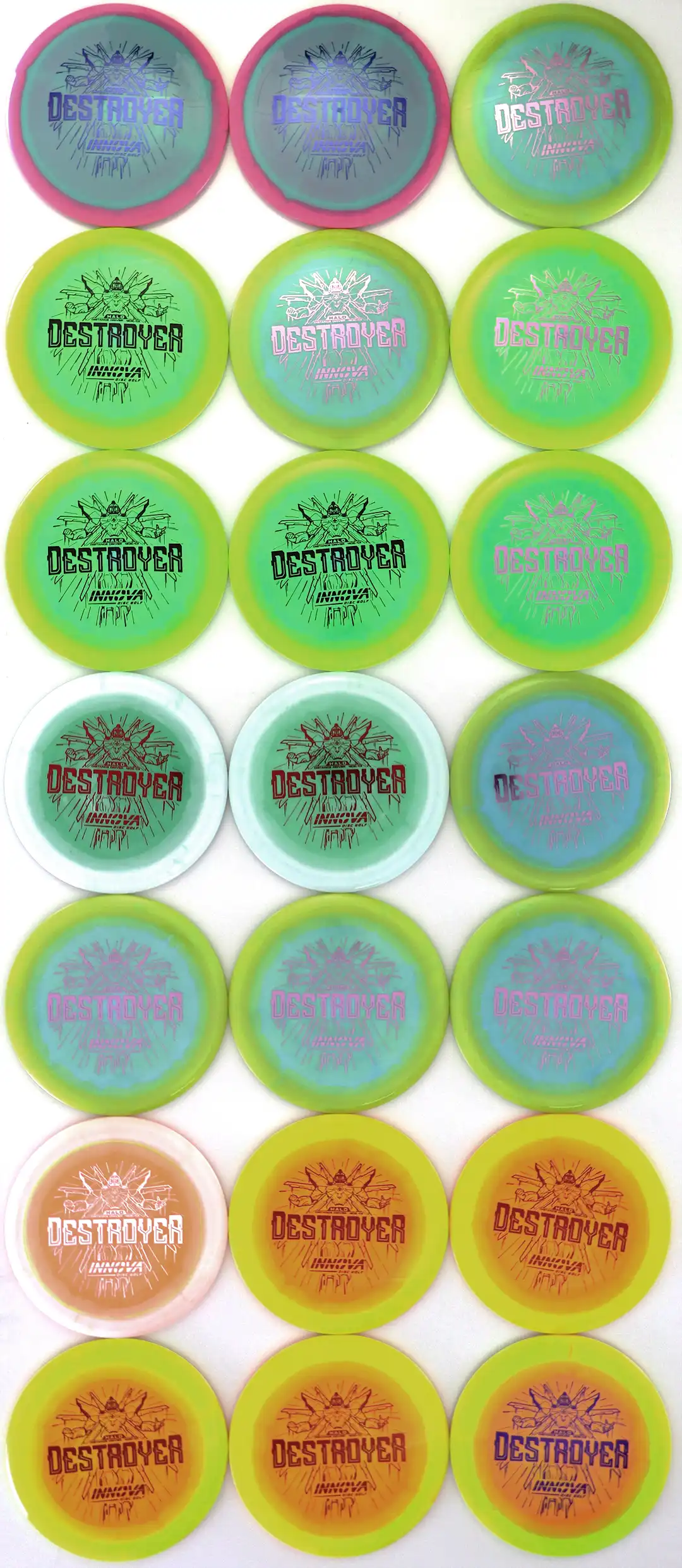 Click to Choose Disc!