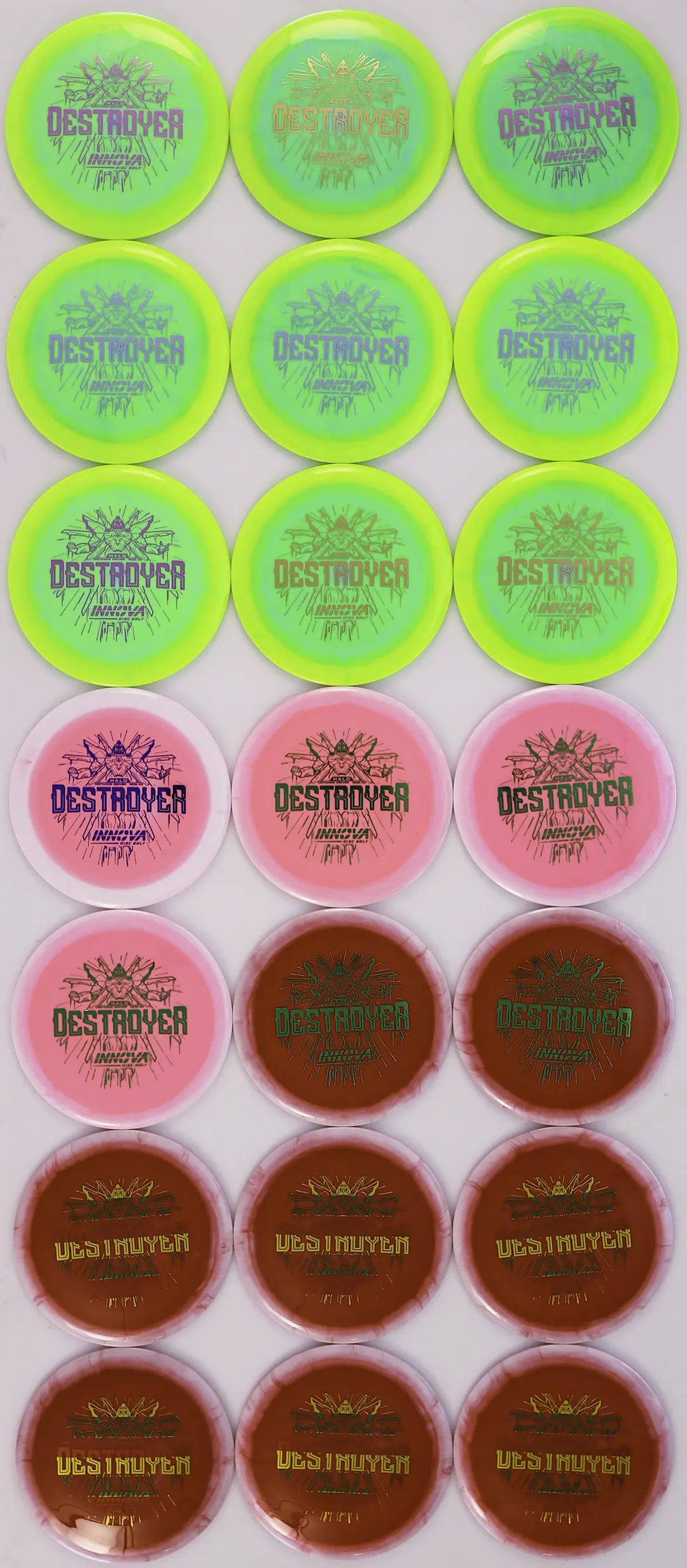 Click to Choose Disc!