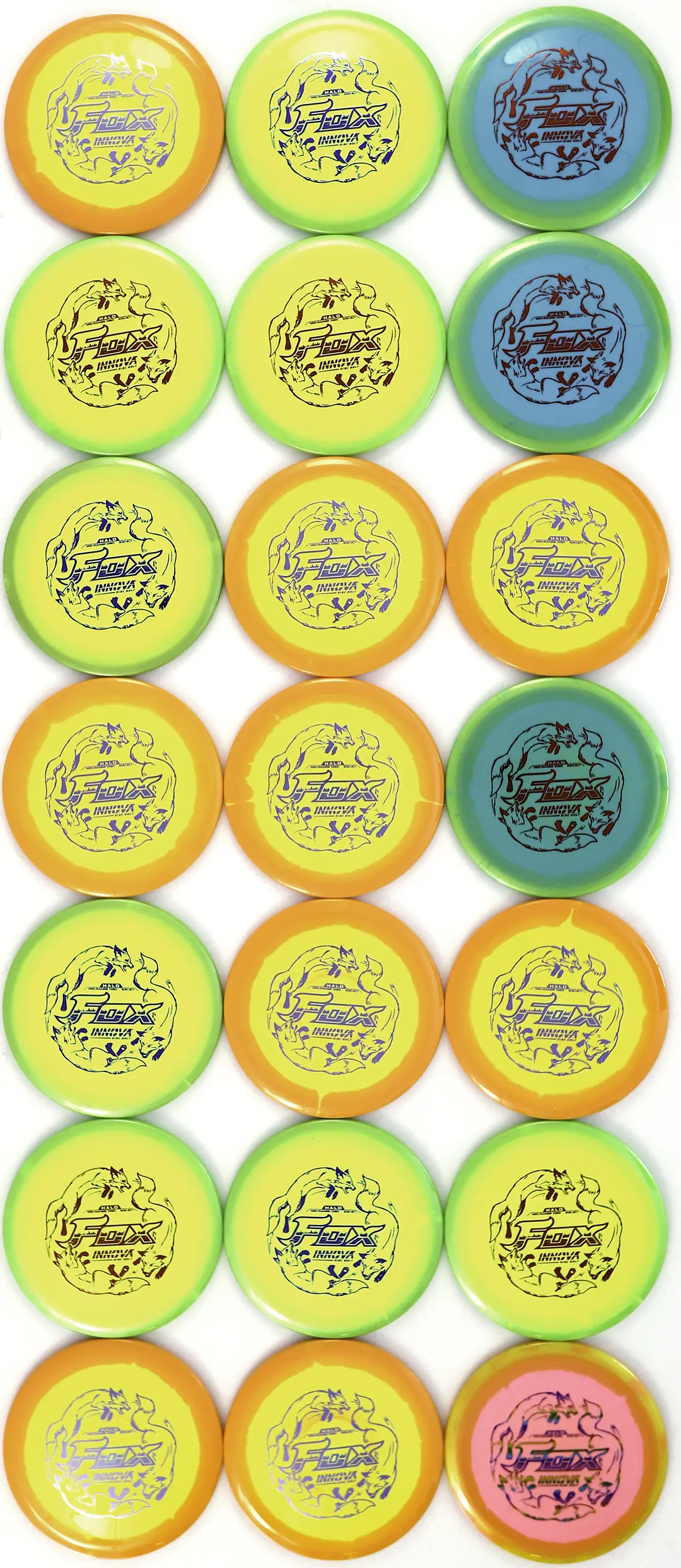 Click to Choose Disc!