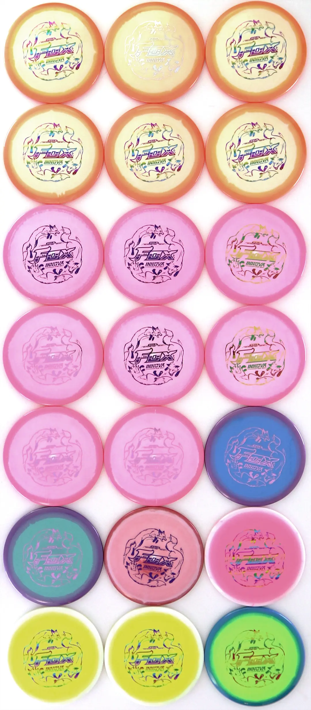 Click to Choose Disc!