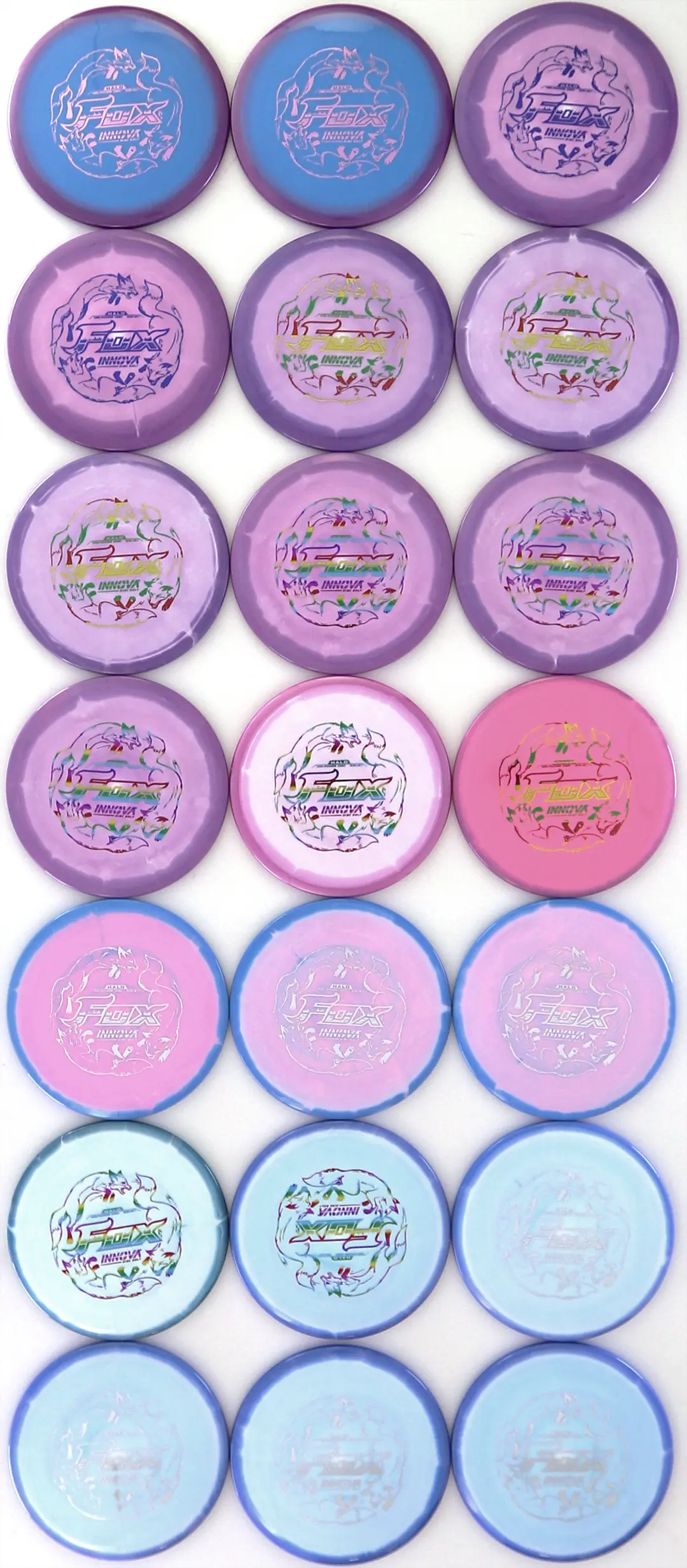 Click to Choose Disc!
