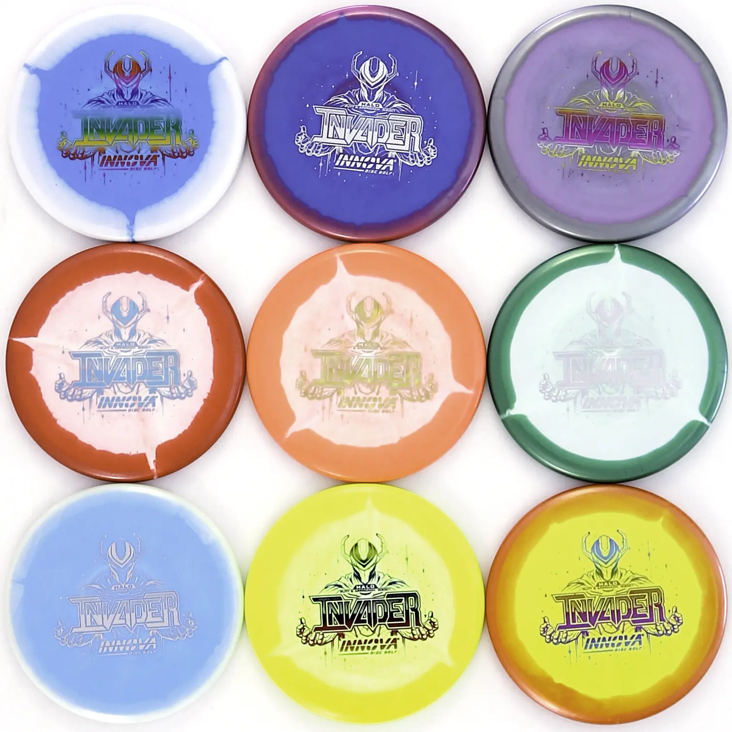 Click to Choose Disc!