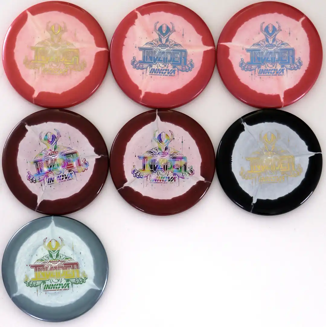 Click to Choose Disc!