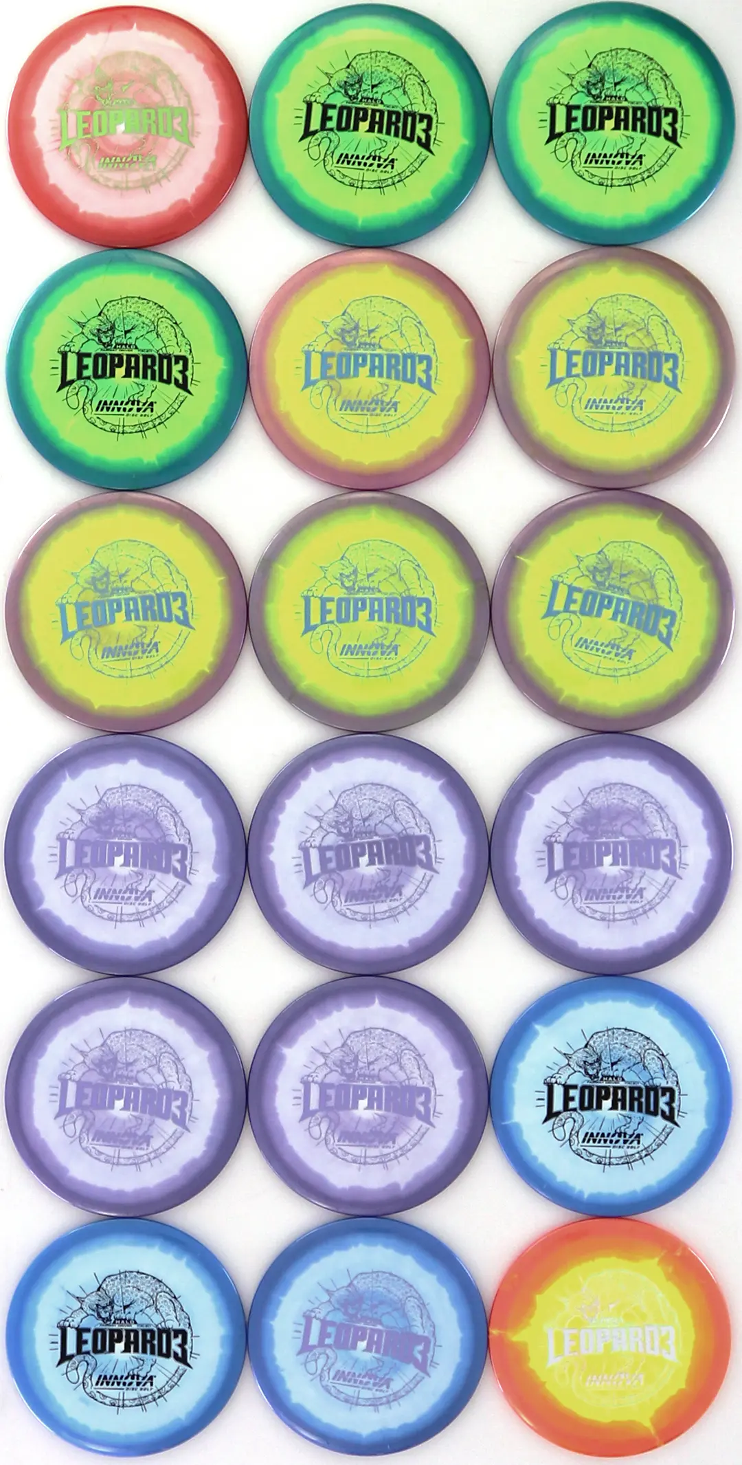 Click to Choose Disc!