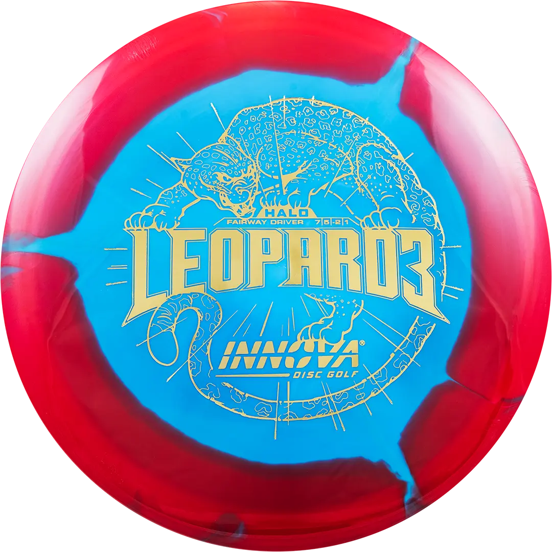 Halo Star Leopard3