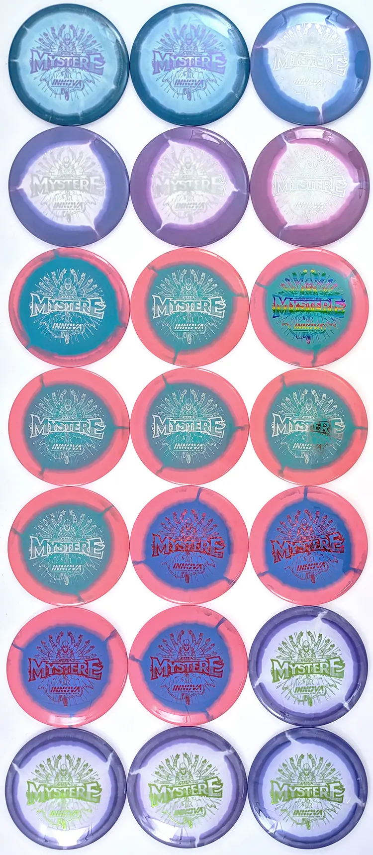 Click to Choose Disc!