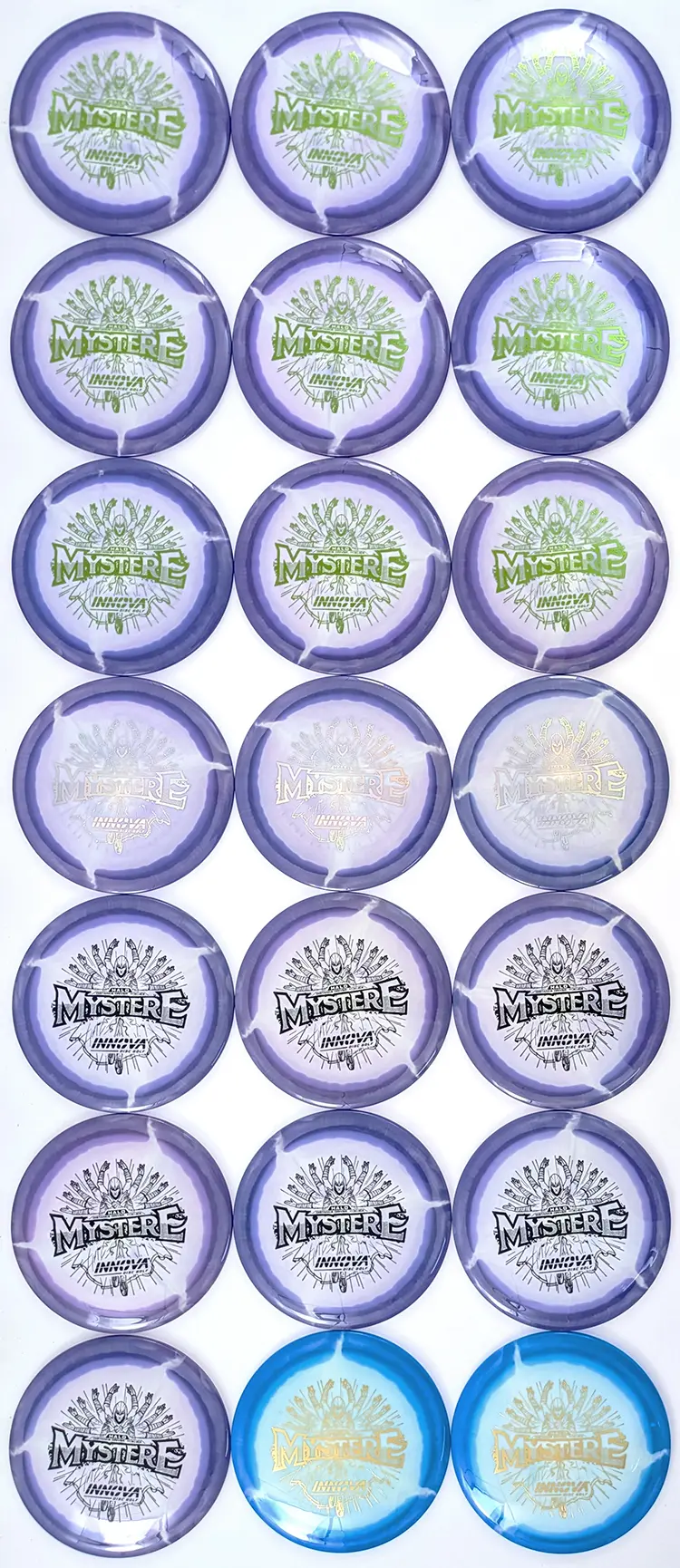 Click to Choose Disc!