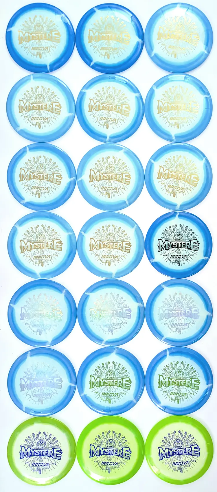 Click to Choose Disc!