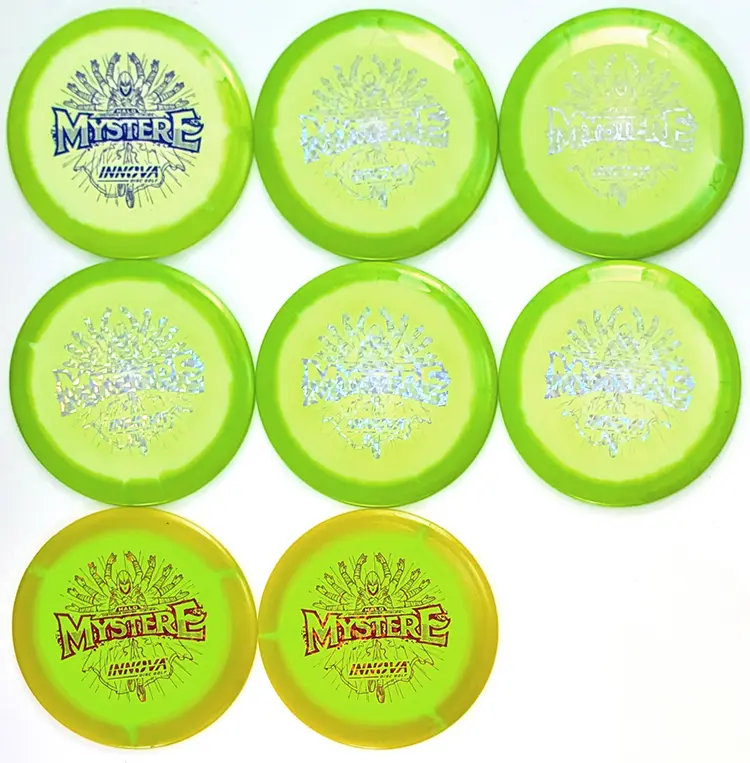 Click to Choose Disc!