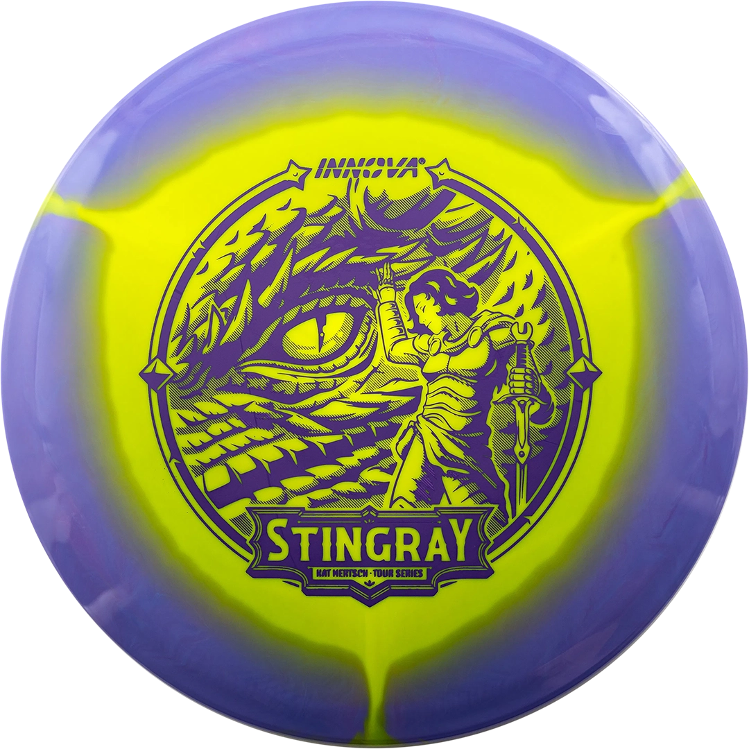 Halo Star Stingray - Kat Mertsch 2025