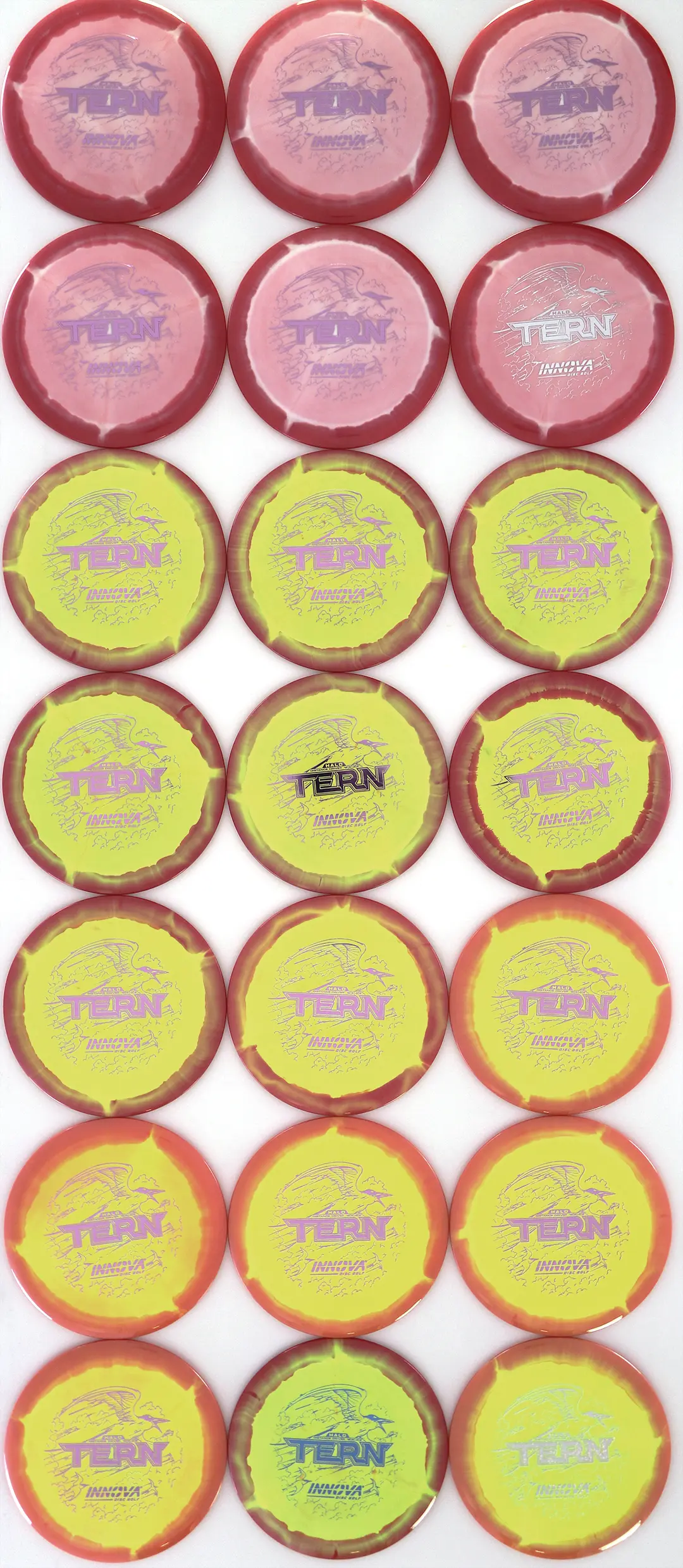 Click to Choose Disc!