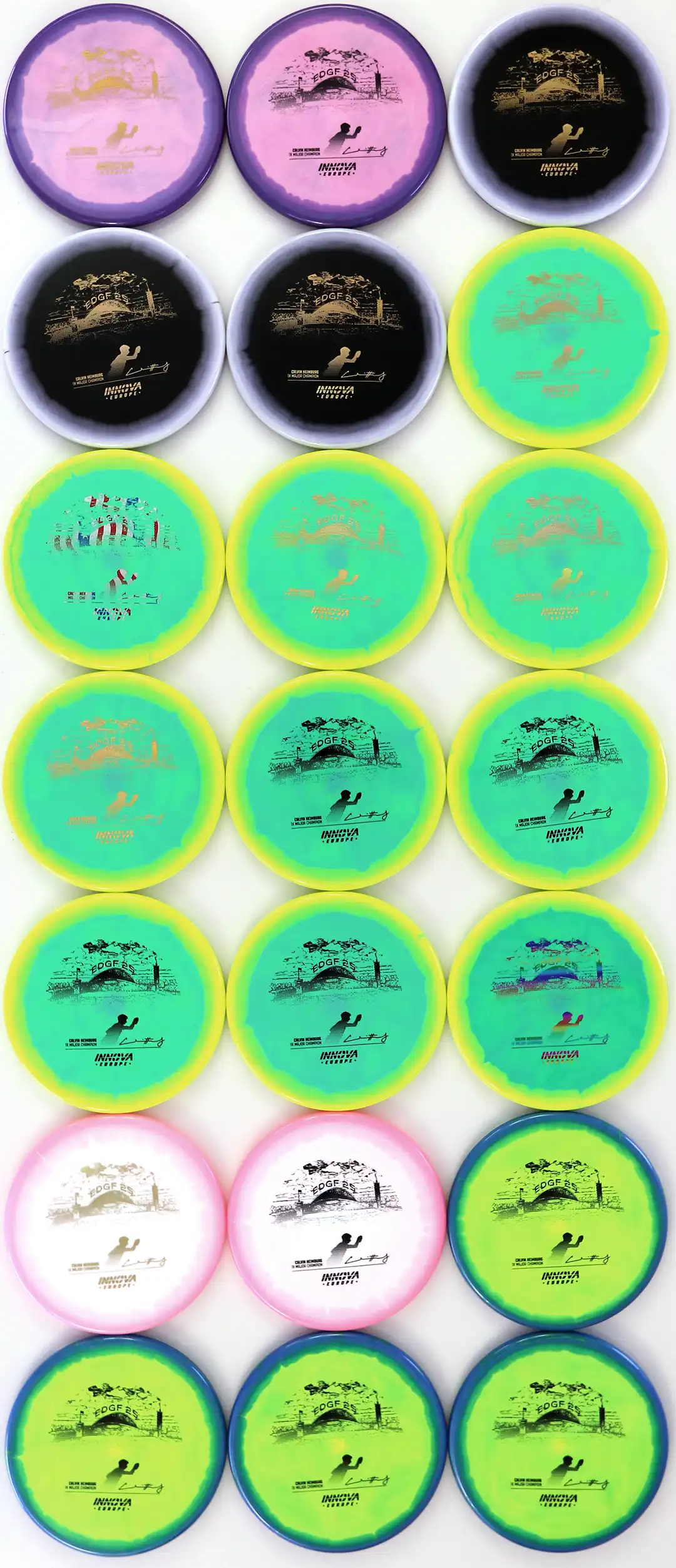 Click to Choose Disc!