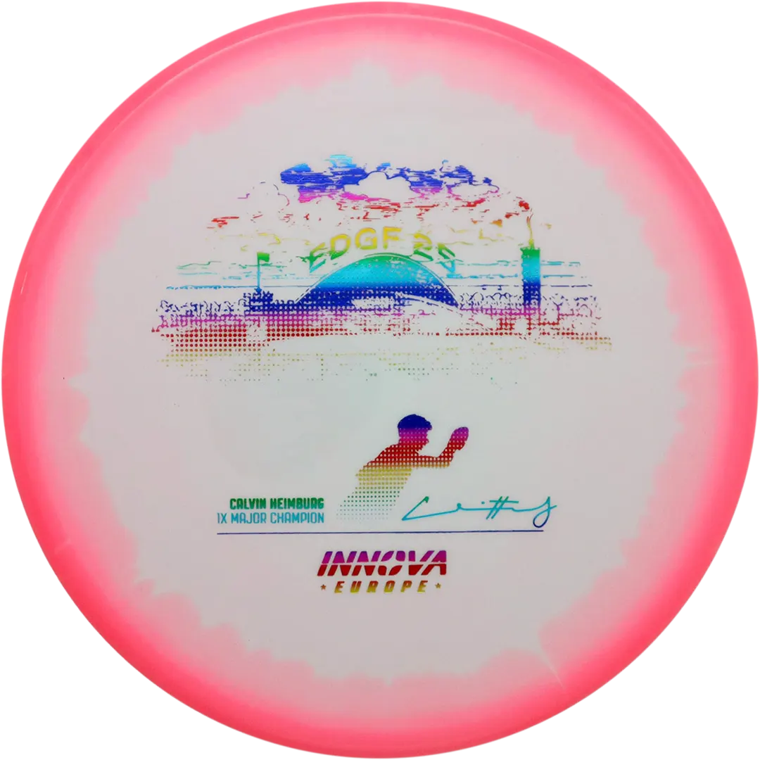 Halo Star Toro - Calvin Heimburg EDGF 2025