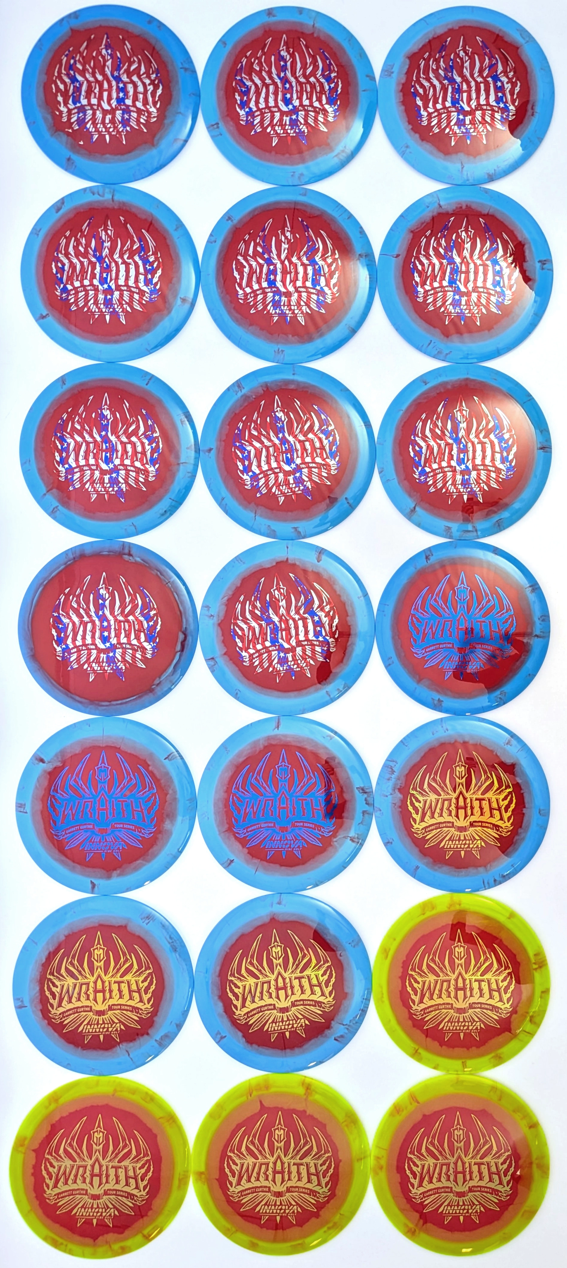 Click to Choose Disc!