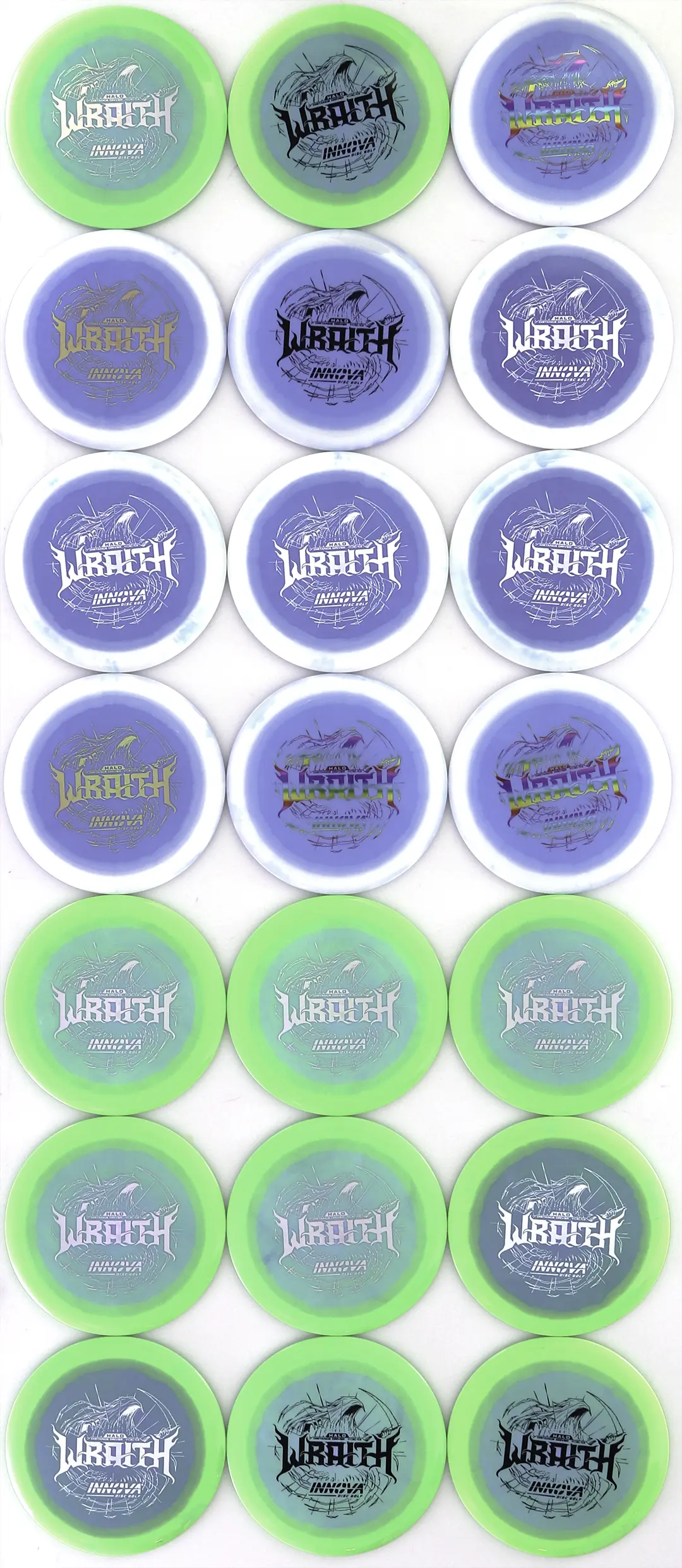 Click to Choose Disc!