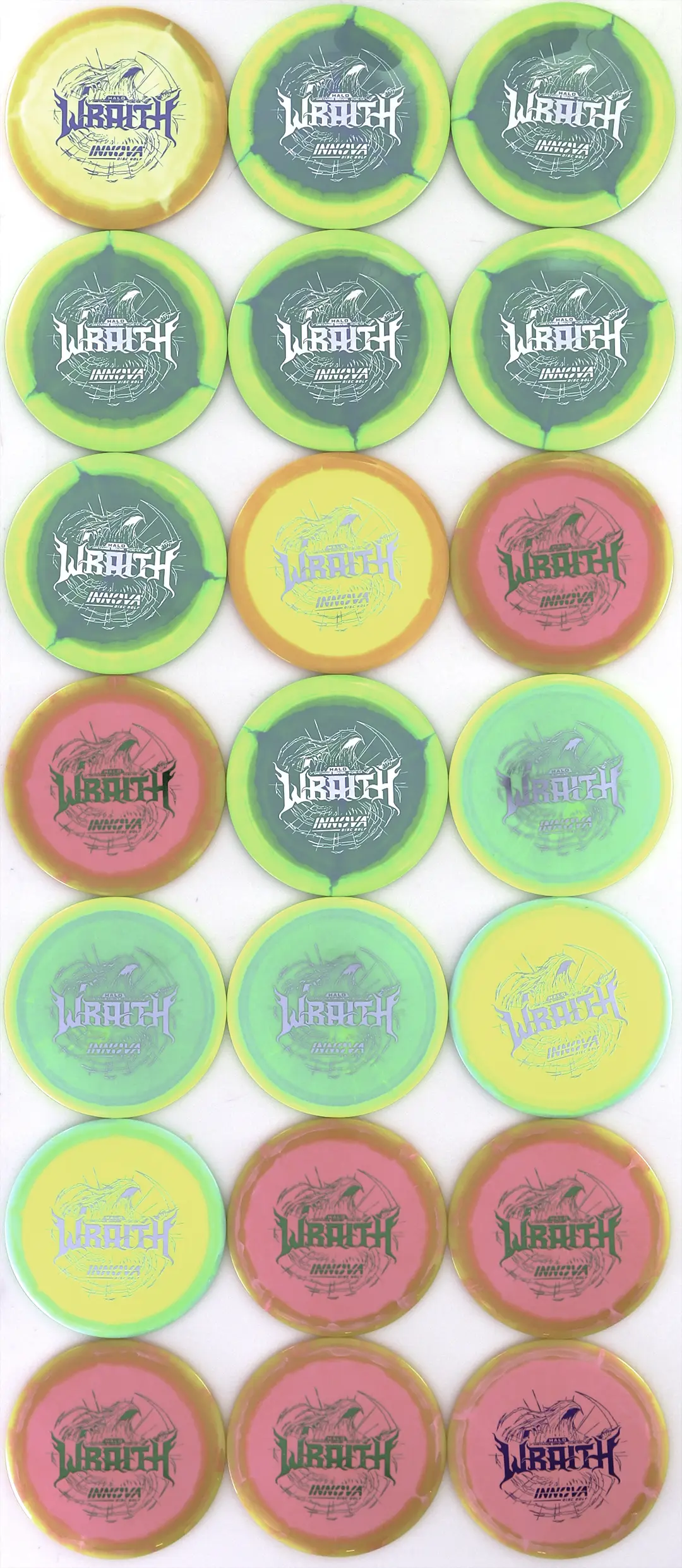 Click to Choose Disc!
