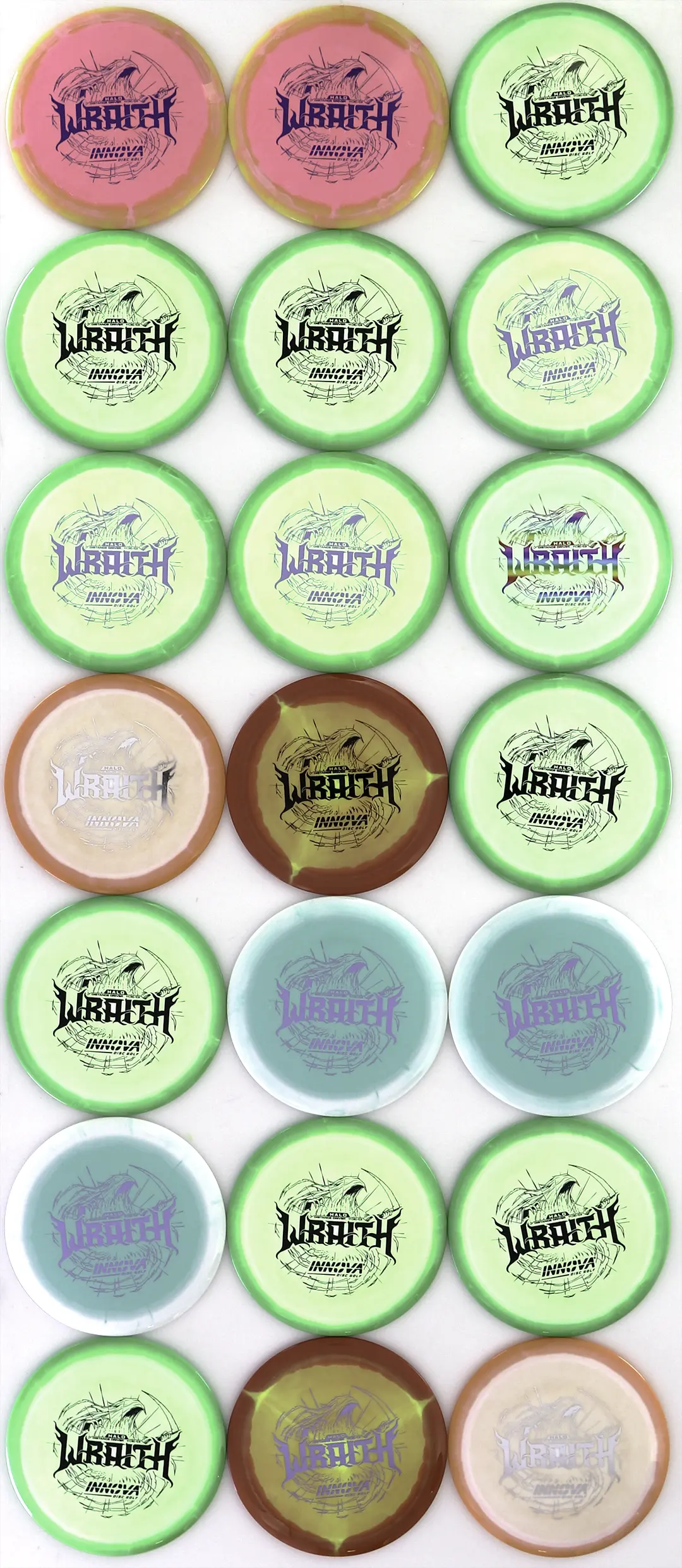 Click to Choose Disc!