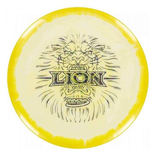 Halo Star Lion