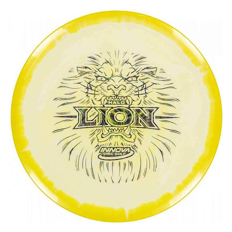 Halo Star Lion