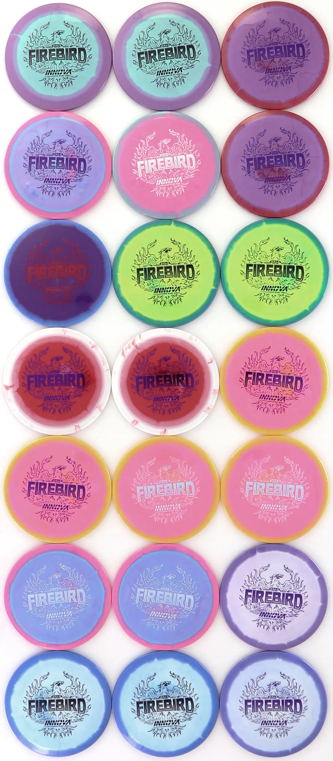 Click to Choose Disc!