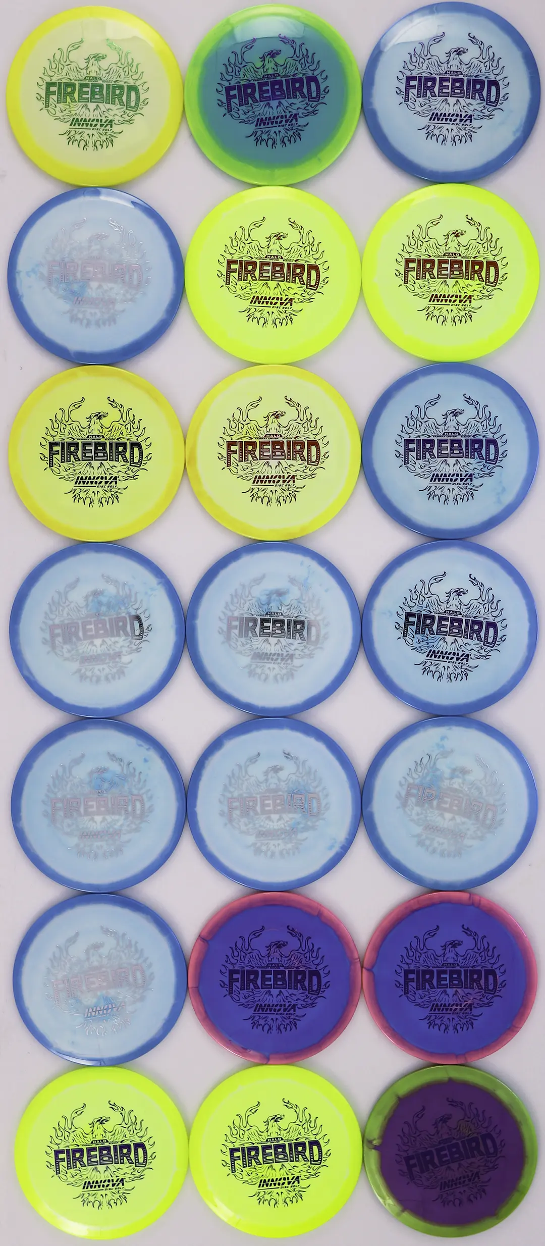 Click to Choose Disc!