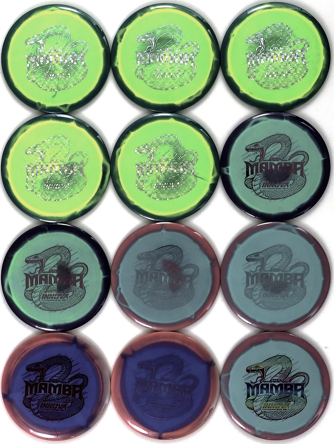 Click to Choose Disc!