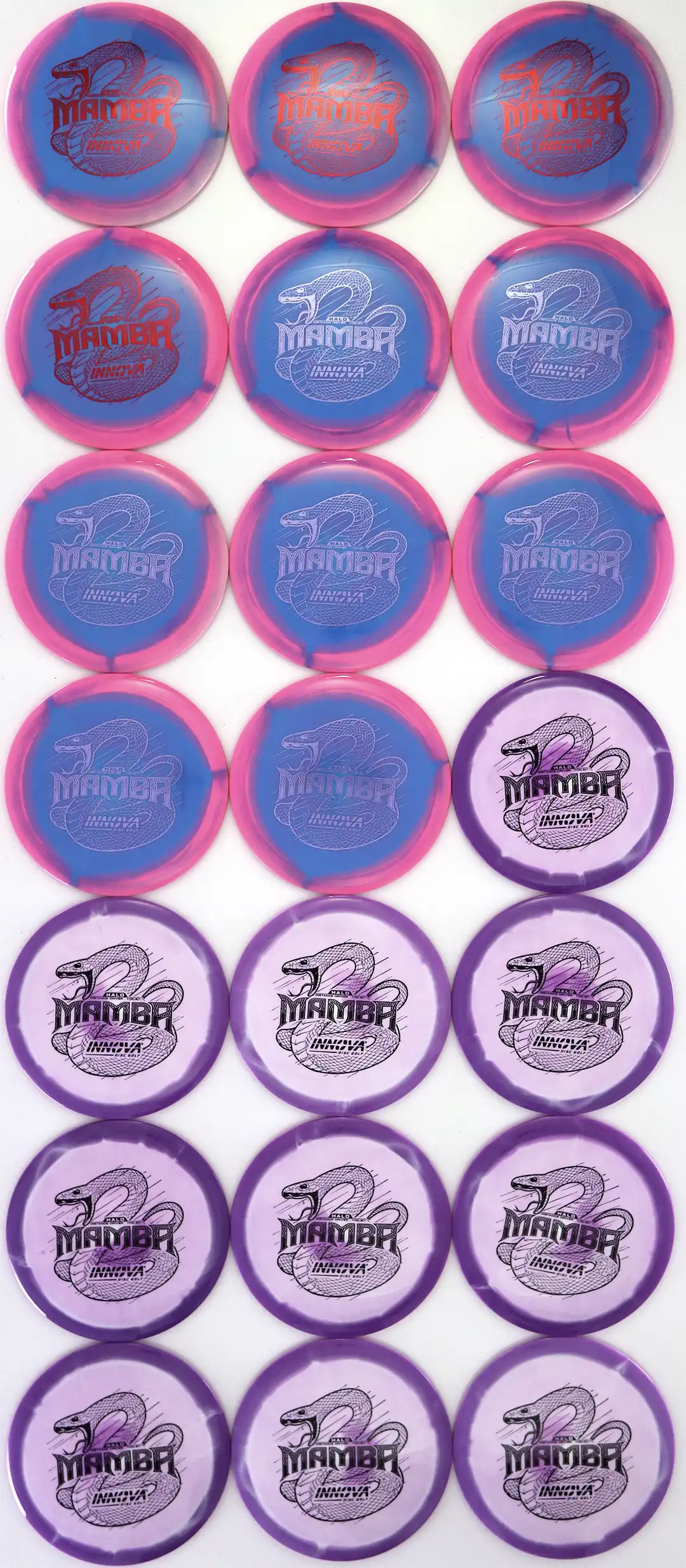 Click to Choose Disc!