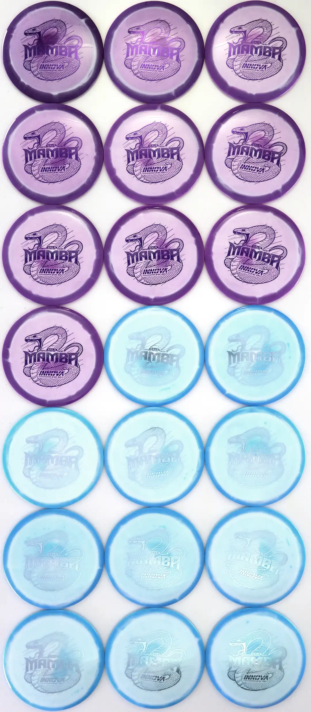 Click to Choose Disc!