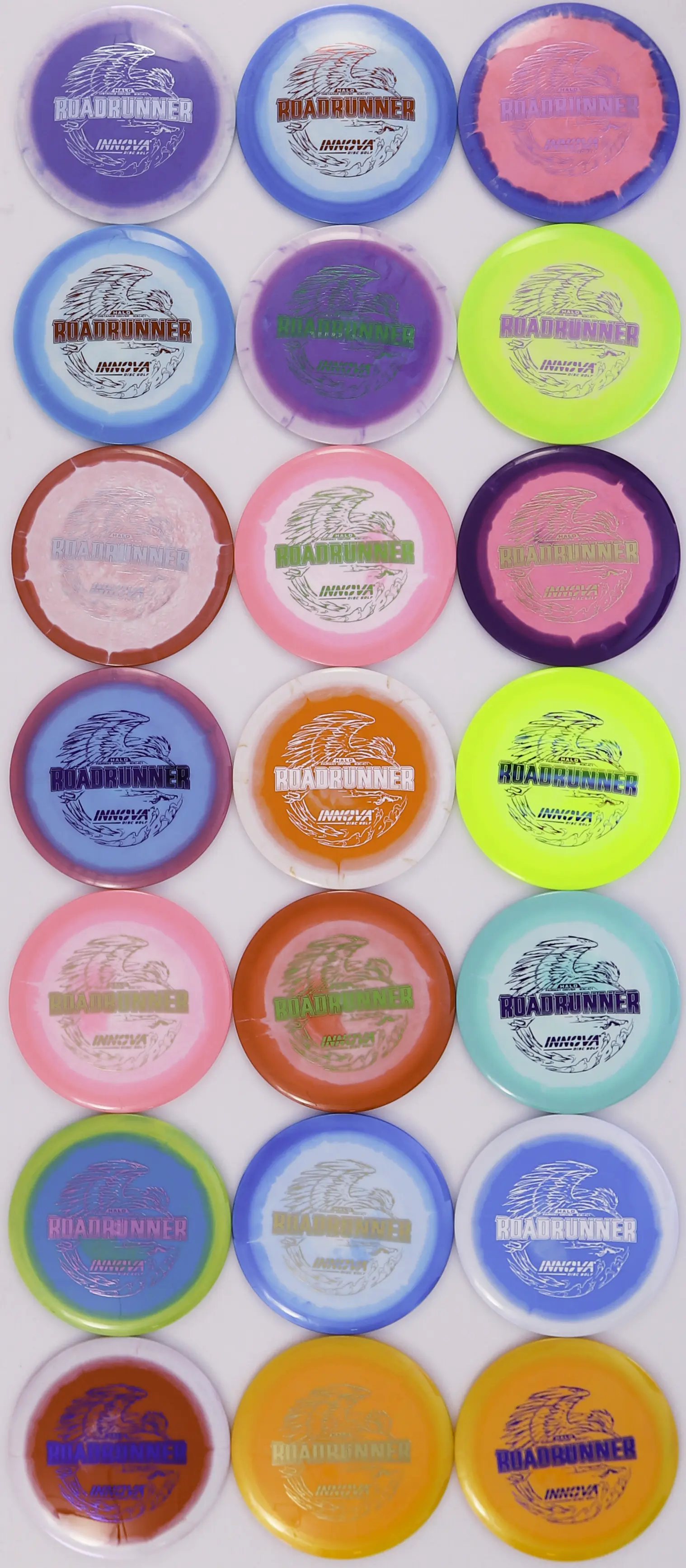 Click to Choose Disc!