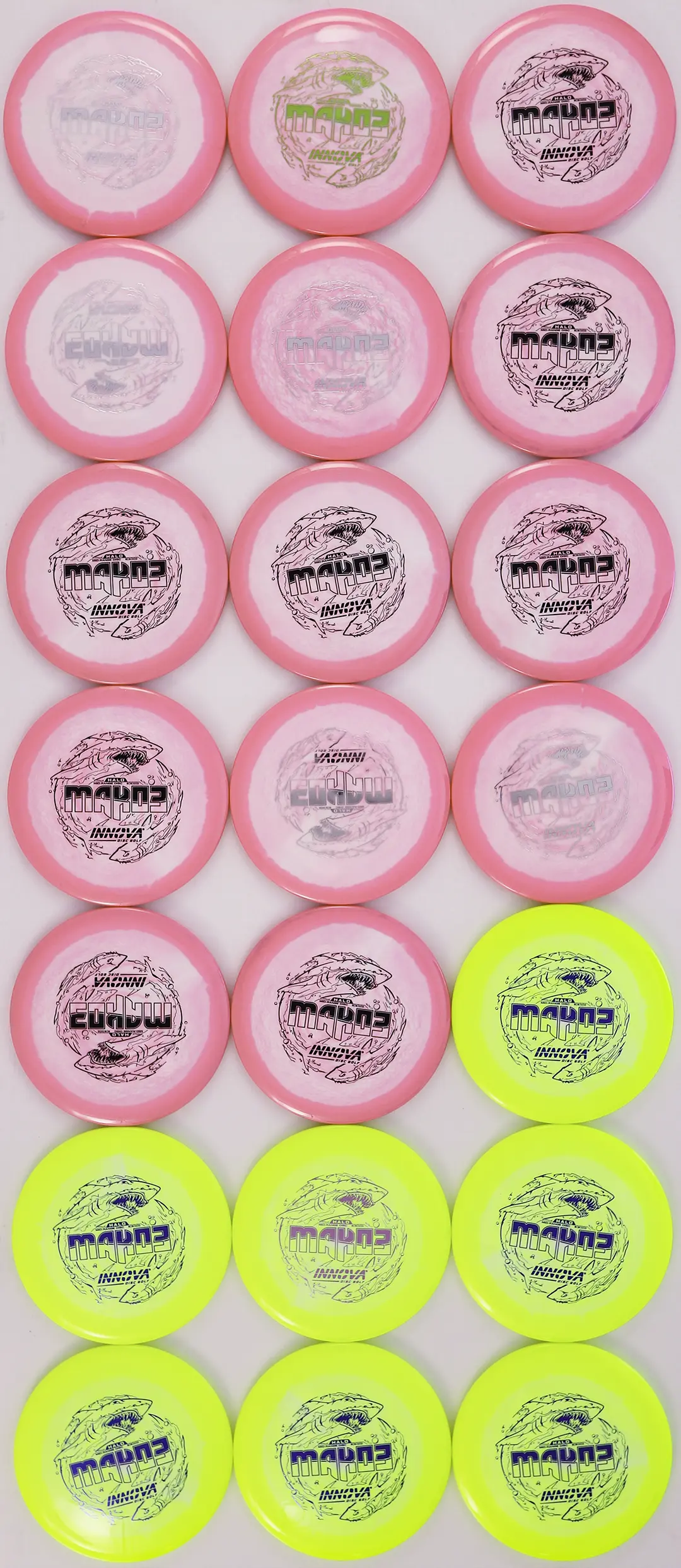 Click to Choose Disc!