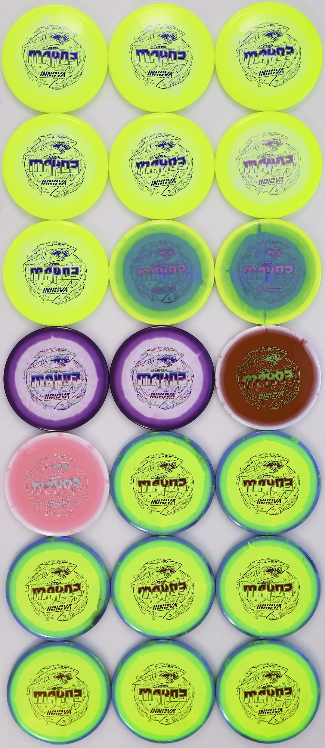 Click to Choose Disc!