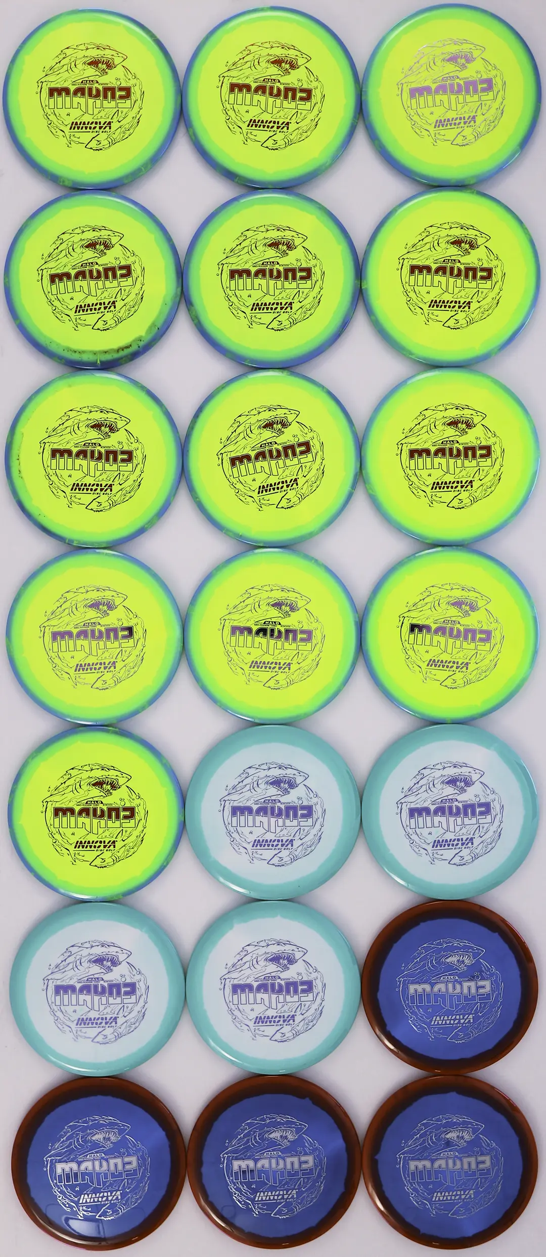 Click to Choose Disc!