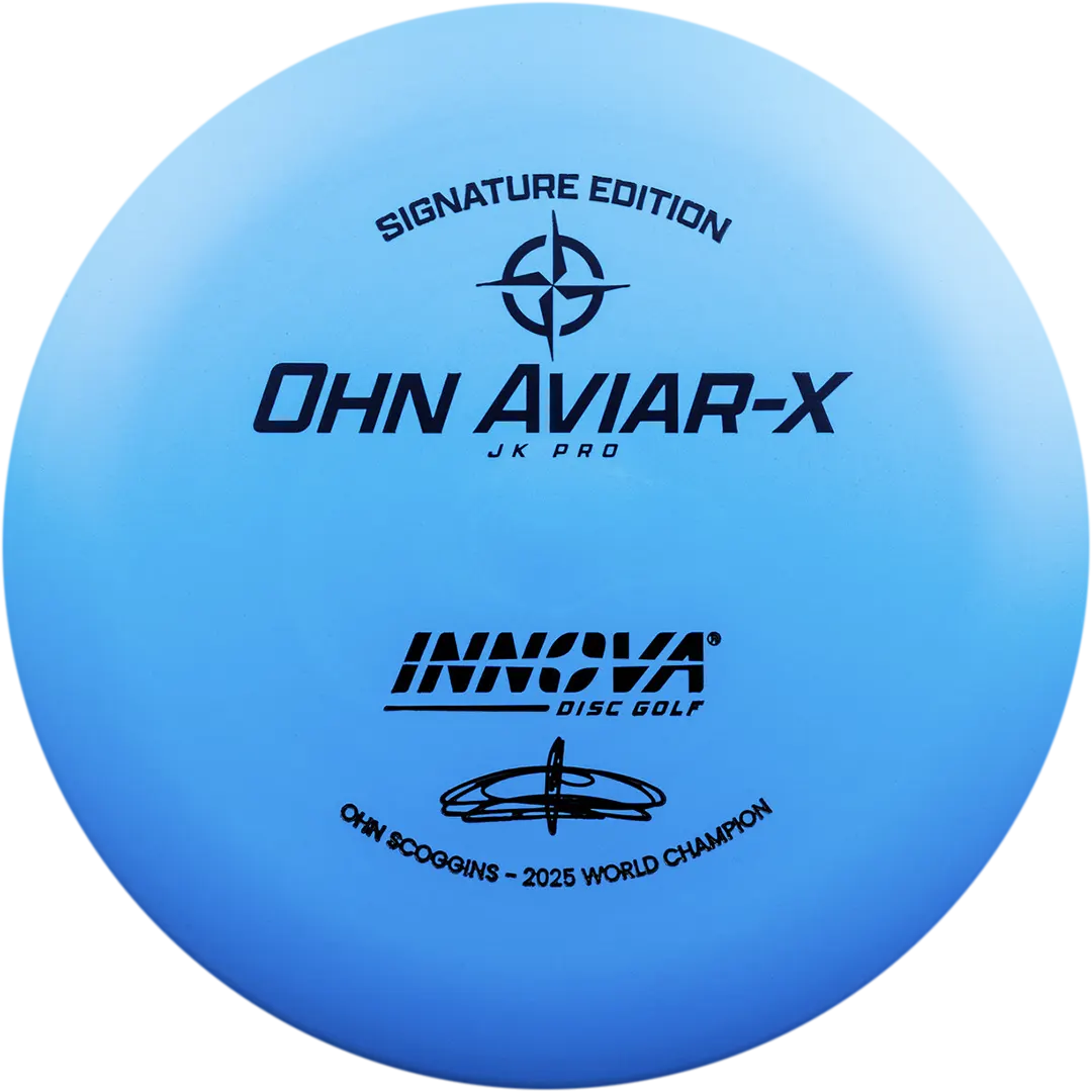 JK Pro Aviar-X - OhnScoggins