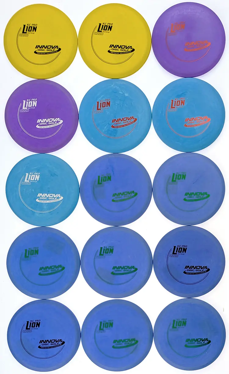 Click to Choose Disc!