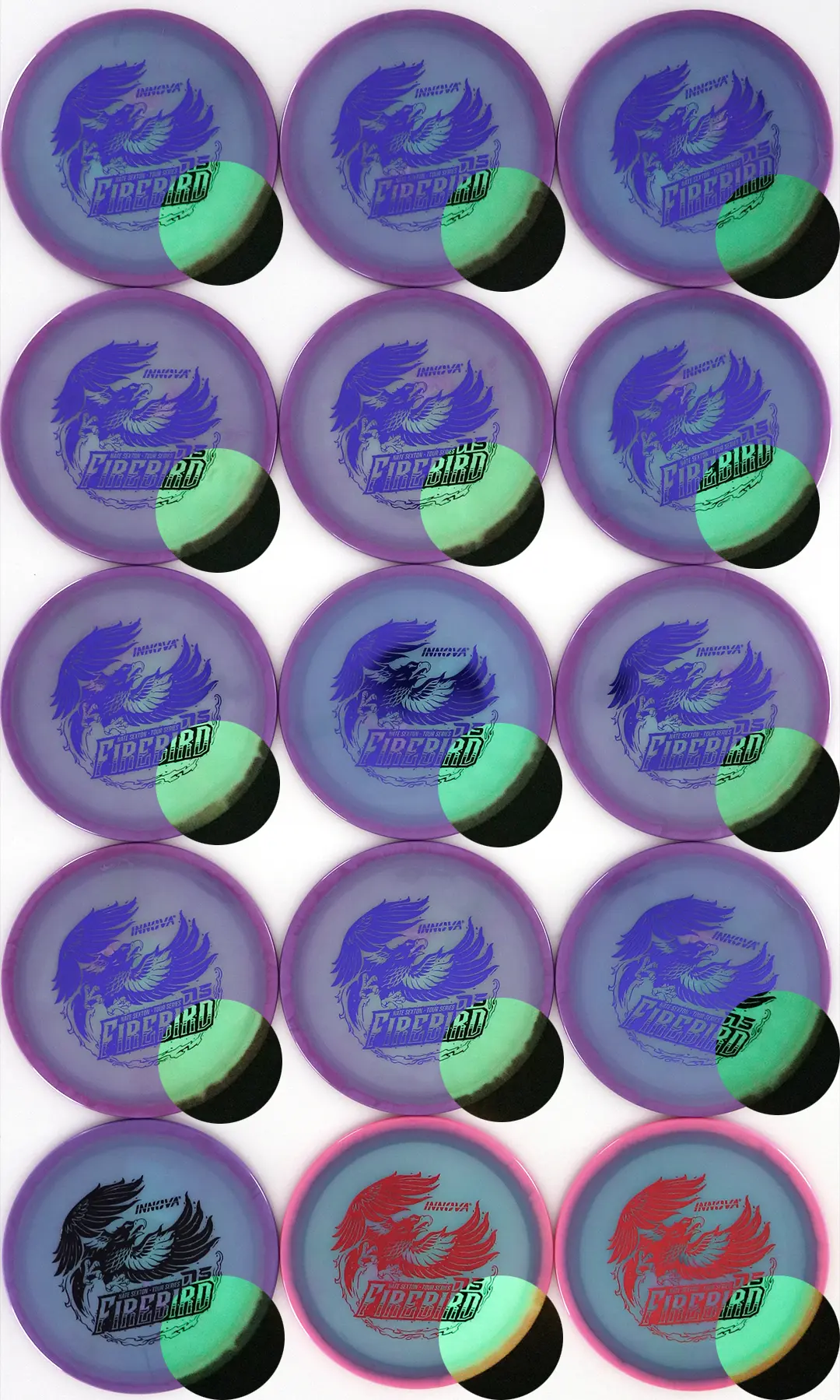 Click to Choose Disc!