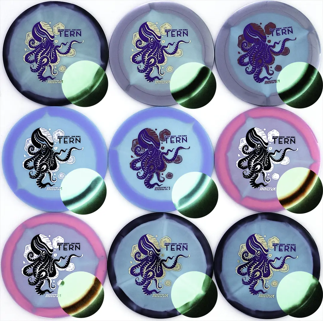 Click to Choose Disc!