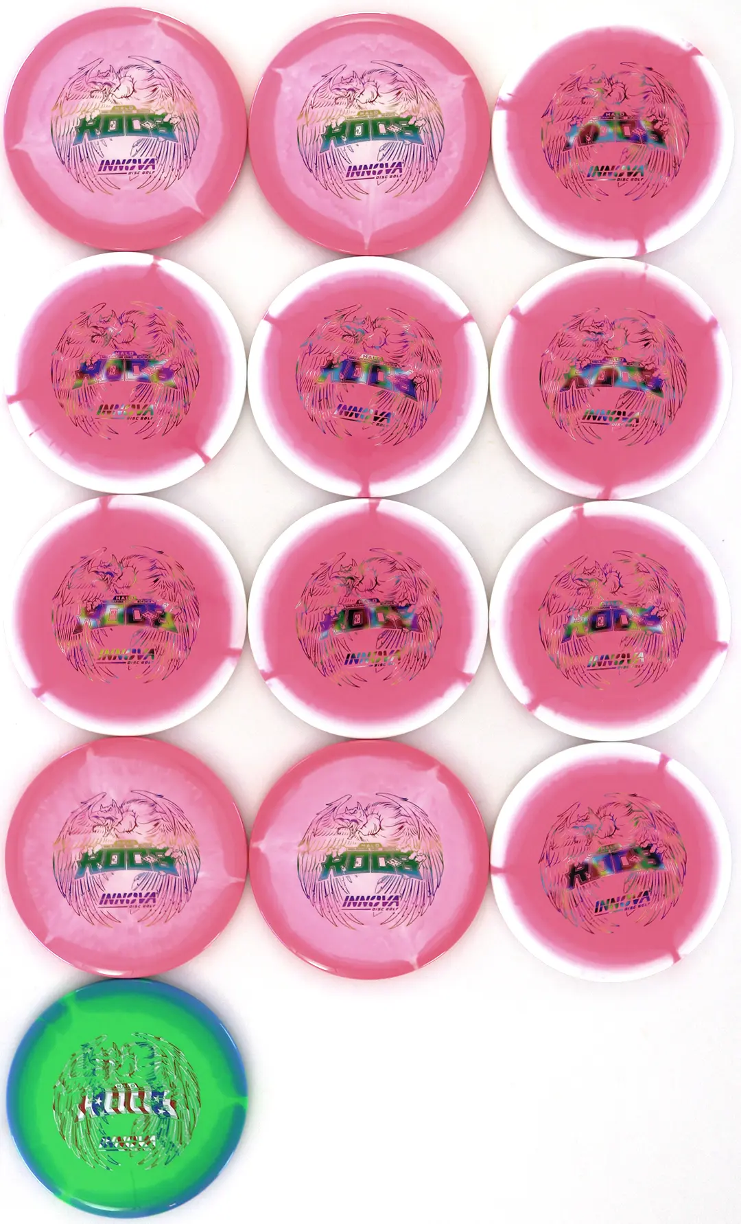 Click to Choose Disc!