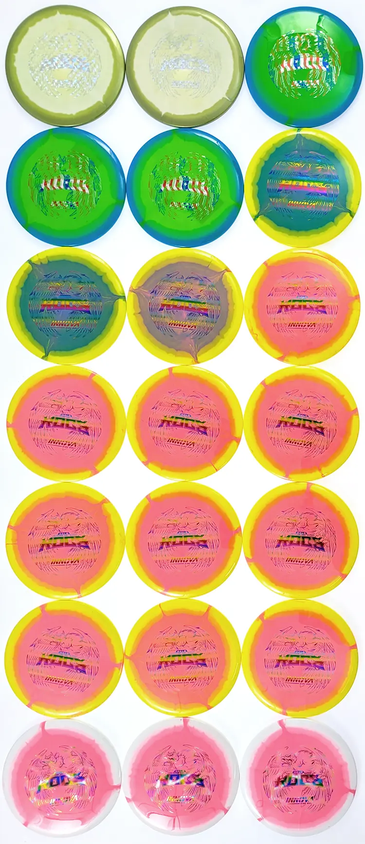 Click to Choose Disc!