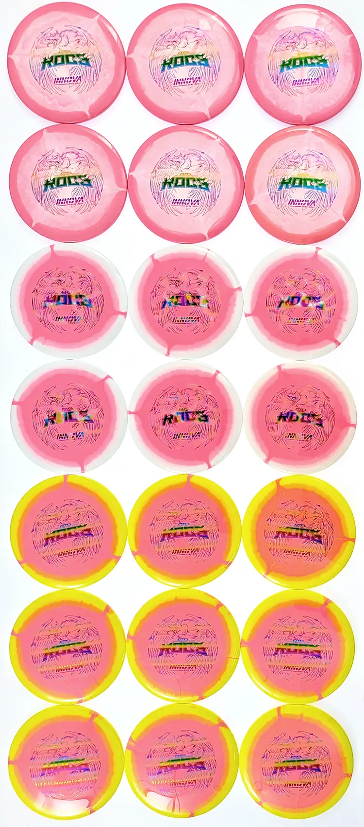 Click to Choose Disc!