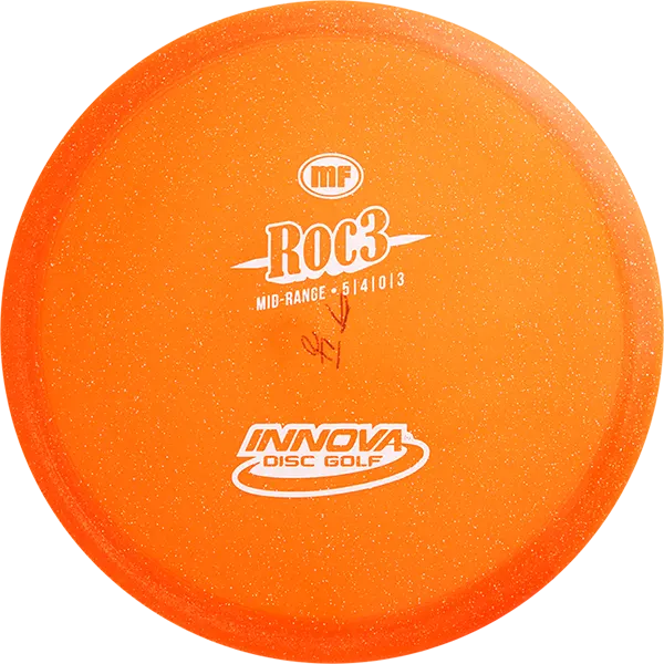 Metal Flake Champion Roc3 