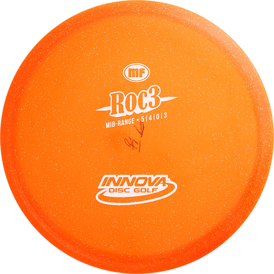 Metal Flake Champion Roc3 