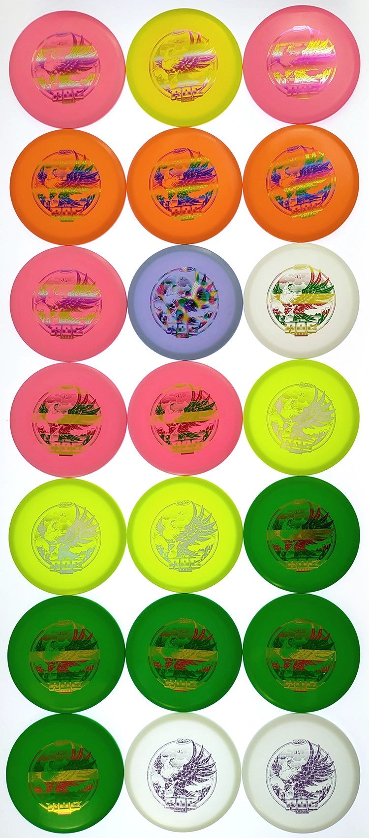 Click to Choose Disc!