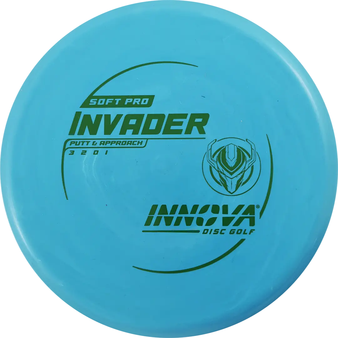Soft Pro Invader