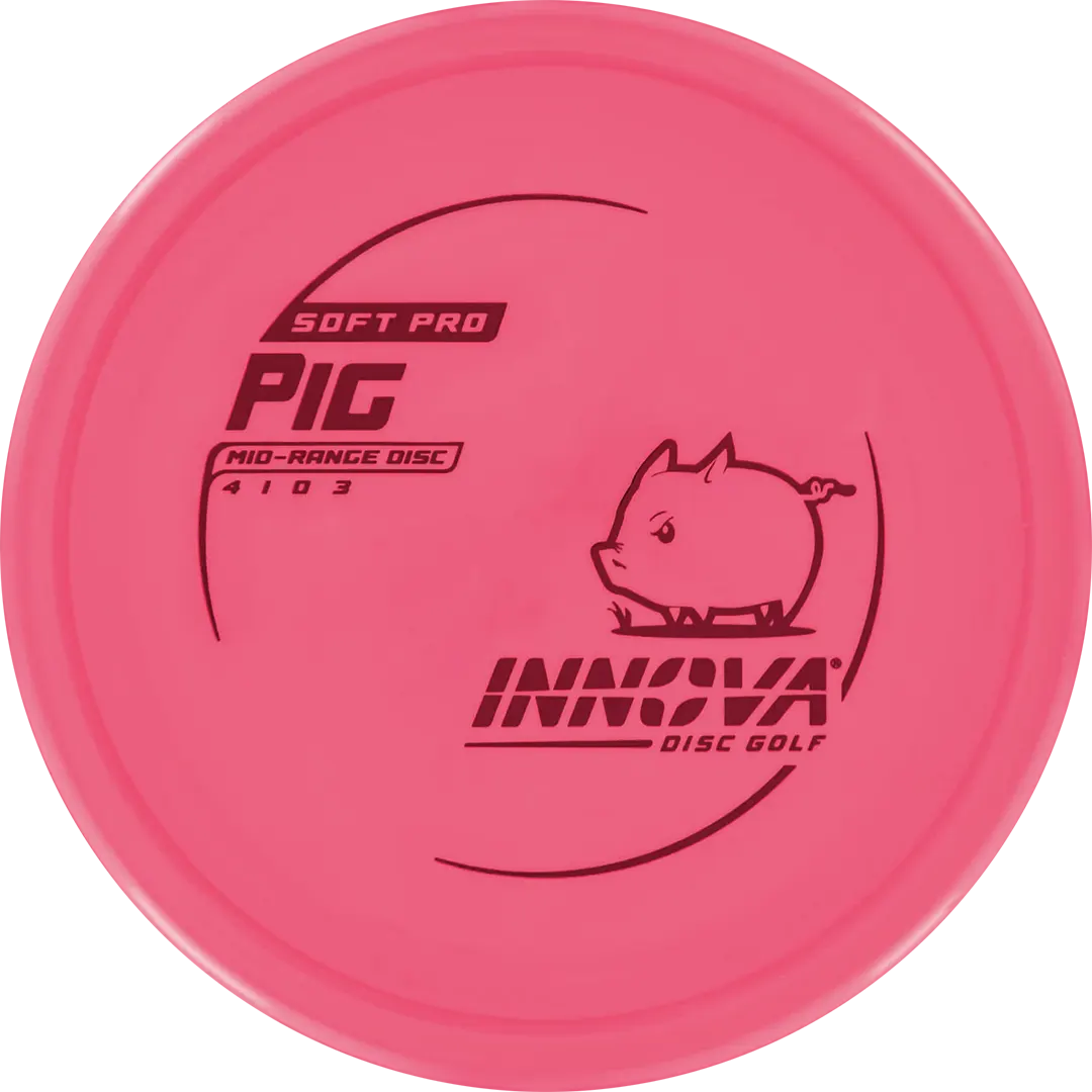 Soft Pro Pig