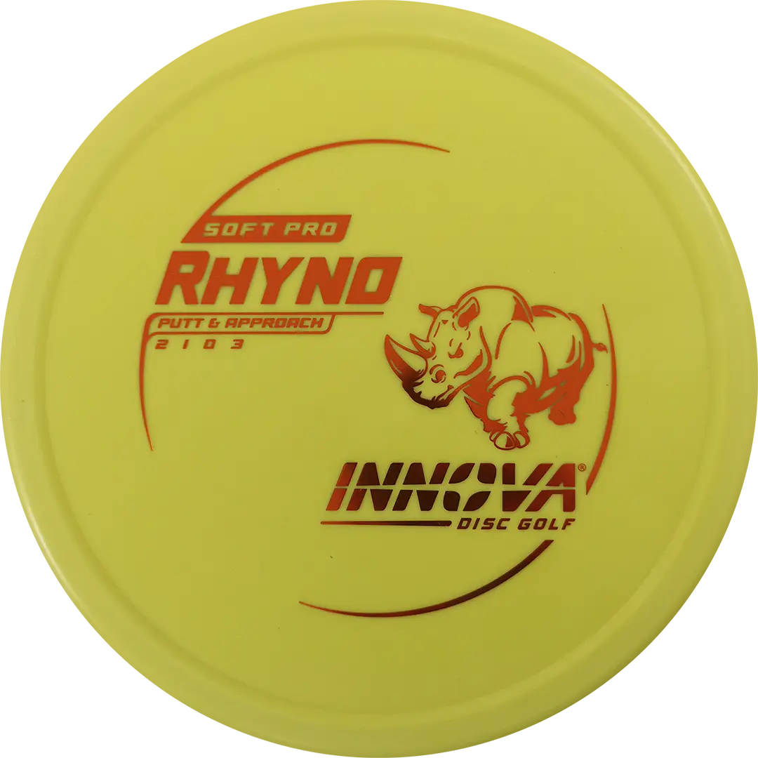 Soft Pro Rhyno