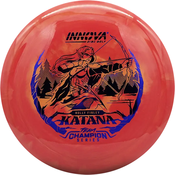 Innova - Katana - Star (Holly Finley Tour Series 2026)