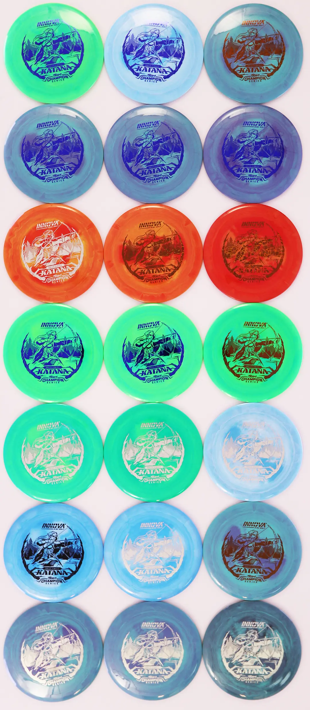 Click to Choose Disc!